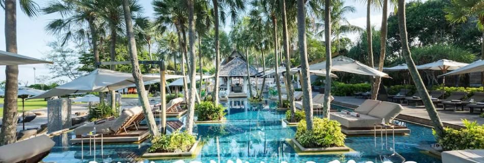 Phuket villa resort