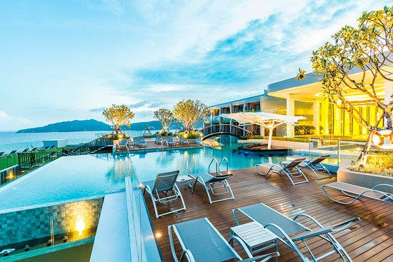 รวบรวม Luxury Hotel Phuket ที่หรูหรา ทันสมัย น่าพัก