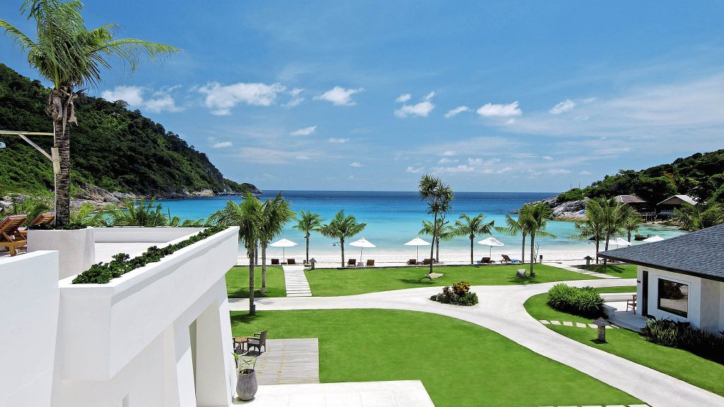 The Racha - Luxury Hotel Phuket